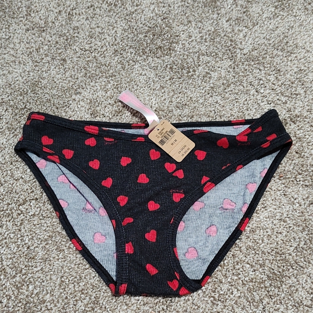Victoria's Secret Pink Bikini Panties